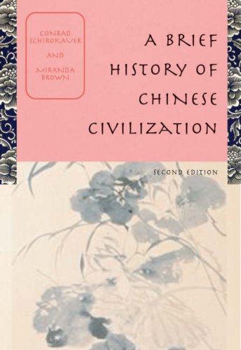 Imagen de archivo de A Brief History of Chinese Civilization a la venta por Books Unplugged