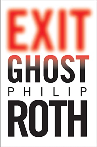 Stock image for Exit Ghost for sale by SecondSale