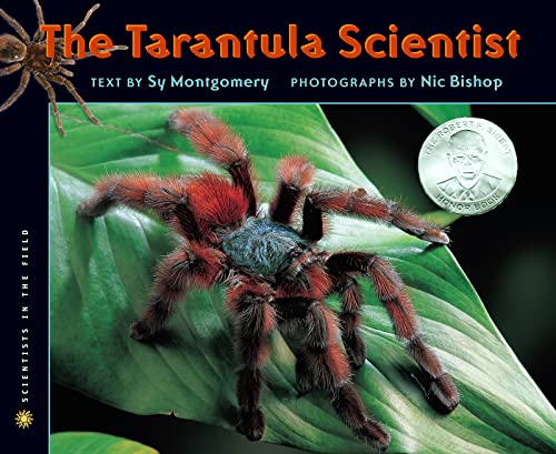 9780618915774: The Tarantula Scientist (Scientists in the Field Series)