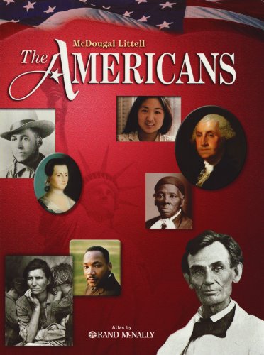 Stock image for The Americans: Student Edition 2009 for sale by Books of the Smoky Mountains