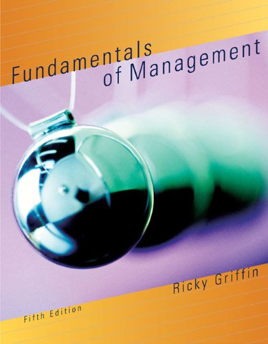 9780618917075: Student Text (Fundamentals of Management: Core Concepts and Applications)