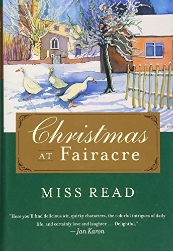 Imagen de archivo de Christmas at Fairacre a la venta por BooksRun