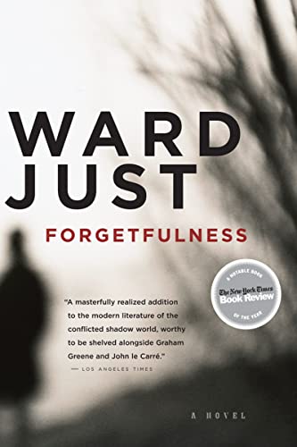 Forgetfulness (9780618918492) by Just, Ward