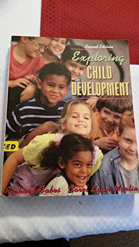 Stock image for Fabes Exploring Child Development Second Edition for sale by ThriftBooks-Dallas