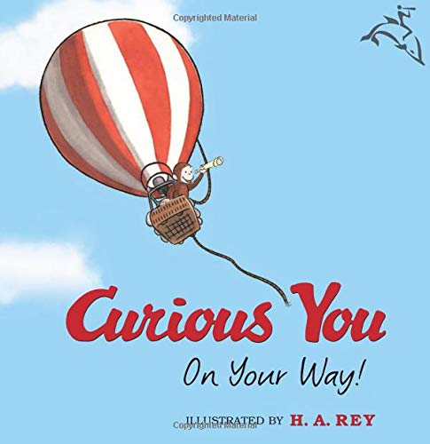 Stock image for Curious You: On Your Way! for sale by SecondSale