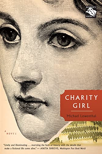 Beispielbild fr Charity Girl zum Verkauf von Wonder Book