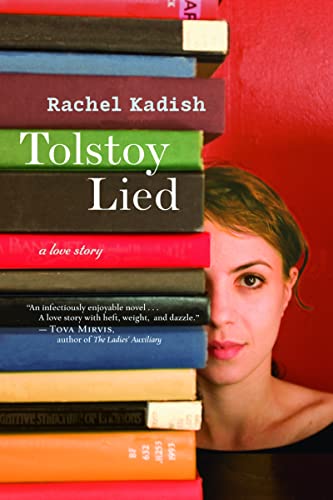 9780618919833: Tolstoy Lied: A Love Story
