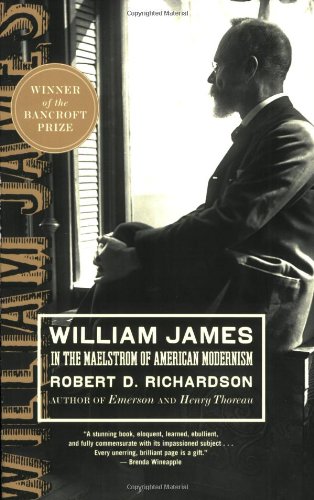 9780618919895: William James: In the Maelstrom of American Modernism