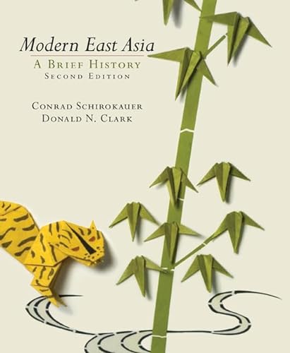 Beispielbild fr Modern East Asia: A Brief History zum Verkauf von Anybook.com
