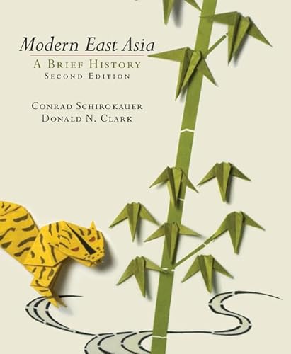 Imagen de archivo de Modern East Asia a la venta por New Legacy Books