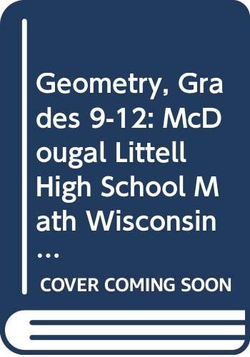 Stock image for Holt Mcdougal Larson Geometry Student Edition Geometry 2008 for sale by TextbookRush