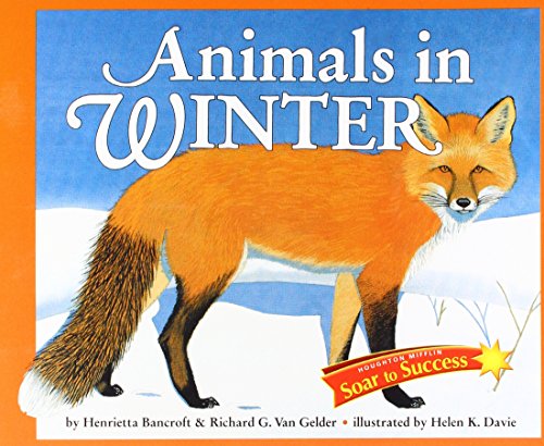 Imagen de archivo de Animals in Winter a la venta por Burm Booksellers