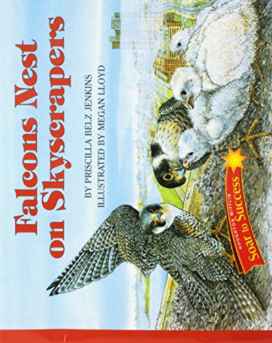 Imagen de archivo de Falcons Nest on Skyscrapers (Soar to Success) a la venta por Gulf Coast Books