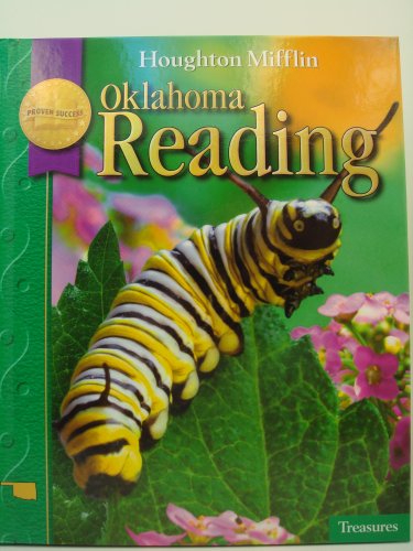 9780618940202: Treasures Level 1.4: Houghton Mifflin Reading Oklahoma