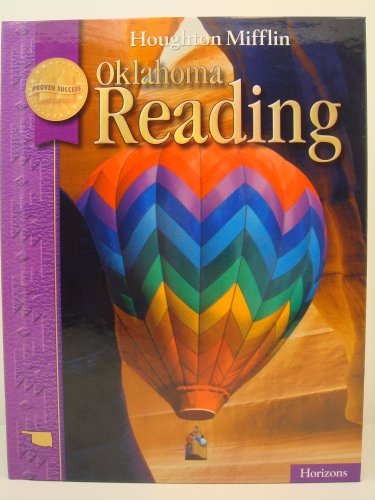 Beispielbild fr Houghton Mifflin Reading Oklahoma: Student Edition Level 3.2 Horizons 2008 zum Verkauf von HPB-Red