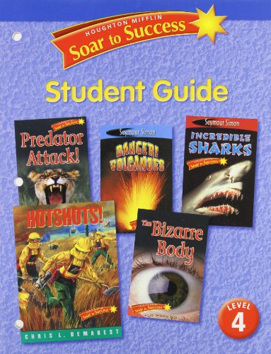 Imagen de archivo de Soar to Success: Student Guide Level 4 a la venta por ThriftBooks-Dallas