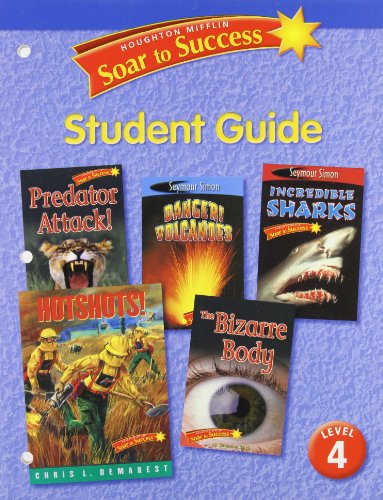 Stock image for Soar to Success: Student Guide Level 4 for sale by ThriftBooks-Dallas