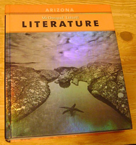 McDougal Littell Literature: Student Edition Grade 8 2008 (9780618943036) by MCDOUGAL LITTEL