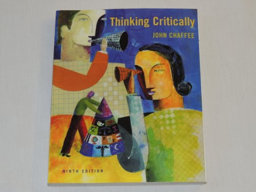 9780618947195: Thinking Critically