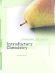 Zumdahl Introductory Chemistry w/ Your Guide To An A, 6th Edition (9780618948963) by Zumdahl, Steven S.; Decoste, Donald J.