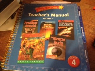 Stock image for Soar to Success Teachers Manual Level 4 (Volume 1) for sale by ThriftBooks-Atlanta