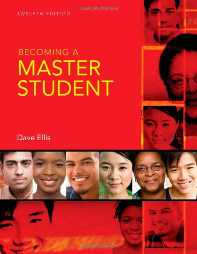 9780618950034: Student Text (Becoming a Master Student)