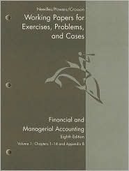 Needles Financial And Managerial Accounting With Your Guide To An A Passkey (9780618950485) by Belverd E. Needles Jr.
