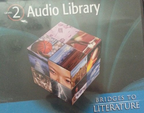 9780618951567: Bridges to Literature Audio Library Cd Package, Level 2