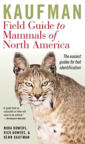 9780618951888: Kaufman Field Guide to Mammals of North America