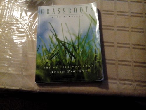 Stock image for Grassroots with Readings: The Writer S Workbook for sale by ThriftBooks-Dallas