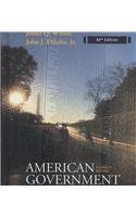 9780618955404: Wilson American Government Advanced Placement Eleventh Edition