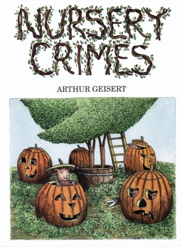 Imagen de archivo de Nursery Crimes a la venta por Better World Books