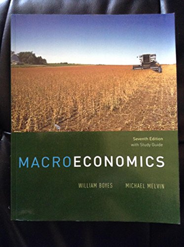 9780618957019: Macroeconomics with Economics of Natural Disasters & Economics of Agriculture Modules