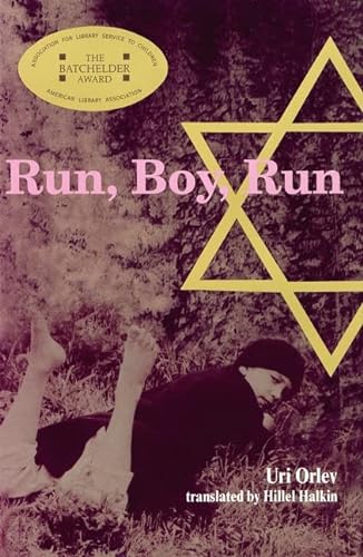Beispielbild fr Run, Boy, Run zum Verkauf von Wonder Book