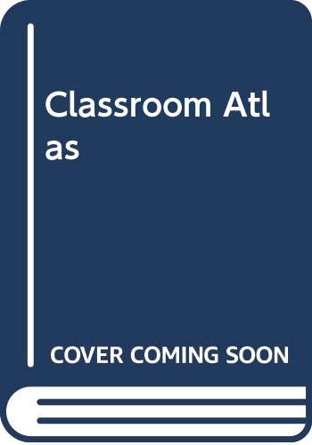 Imagen de archivo de McDougal Littell Middle School World Cultures and Geography : Classroom Atlas of Geography a la venta por Better World Books