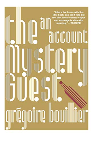 Beispielbild fr The Mystery Guest; An account zum Verkauf von BooksRun