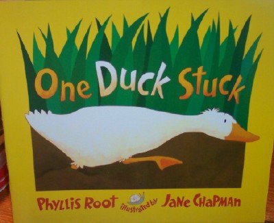 Beispielbild fr One Duck Stuck zum Verkauf von Better World Books