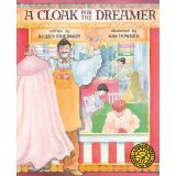 Stock image for A Cloak For The Dreamer for sale by Wonder Book