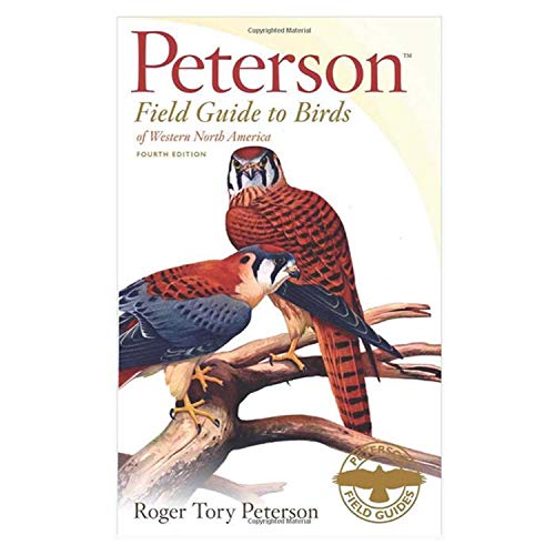 Stock image for Peterson Field Guide to Birds of North America for sale by Front Cover Books