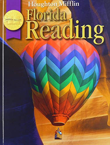Beispielbild fr Houghton Mifflin Reading Florida: Student Edition Level 3.2 Horizons 2009 zum Verkauf von SecondSale
