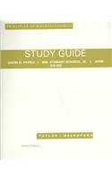 Principles of Macroeconomics Study Guide, 6th Edition (9780618968022) by Taylor, John B.; Weerapana, Akila