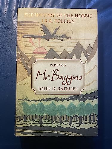 Beispielbild fr The History of the Hobbit, Part 1: Mr. Baggins zum Verkauf von Hafa Adai Books