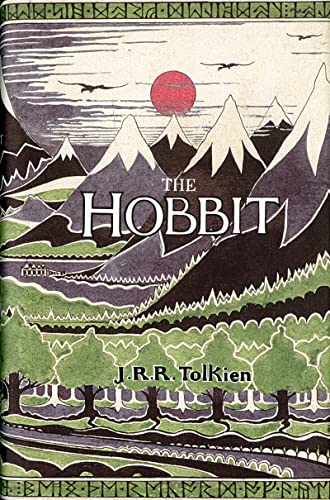 Imagen de archivo de The Hobbit: 75th Anniversary Edition a la venta por Decluttr