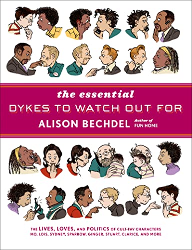 Imagen de archivo de The Essential Dykes To Watch Out For a la venta por Upward Bound Books