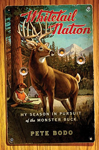 Beispielbild fr Whitetail Nation: My Season in Pursuit of the Monster Buck zum Verkauf von Nealsbooks