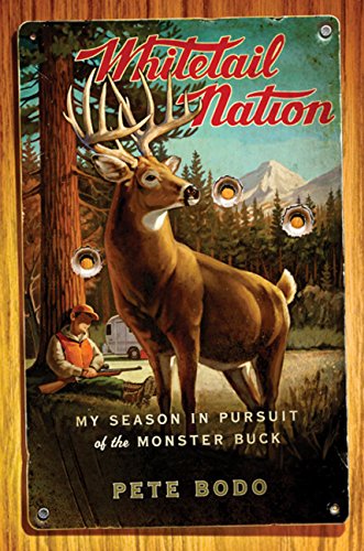 Stock image for Whitetail Nation for sale by BookHolders