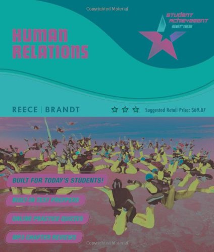 9780618975990: Human Relations: Principles and Practices