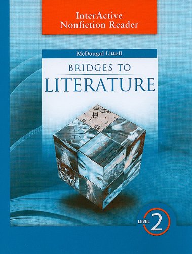 Stock image for Bridges To Literature: Interactive Nonfiction Reader Level 2 Level Ii ; 9780618977505 ; 0618977503 for sale by APlus Textbooks