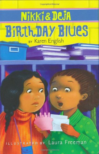 Stock image for Birthday Blues for sale by Better World Books
