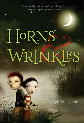 9780618981786: Horns & Wrinkles